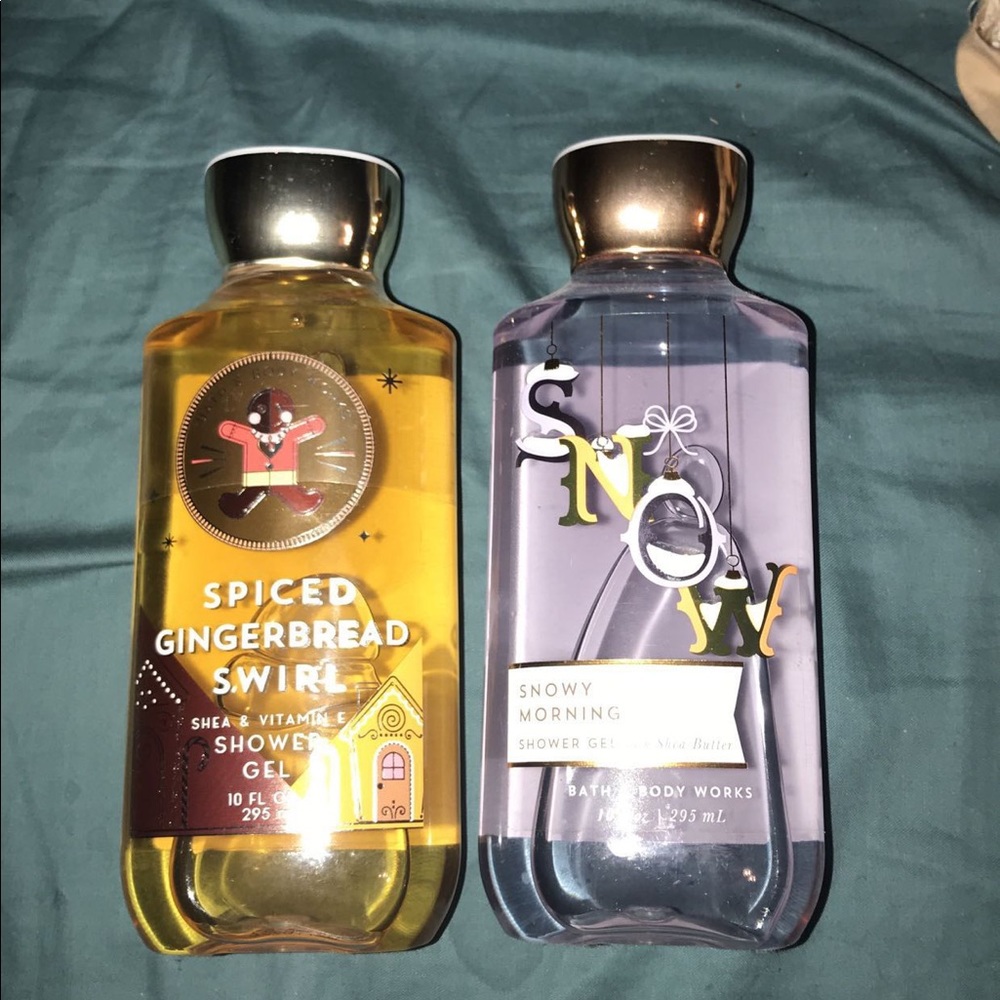 brand new bath and body works